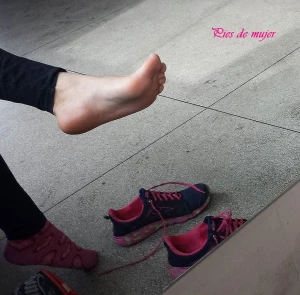 cute feet