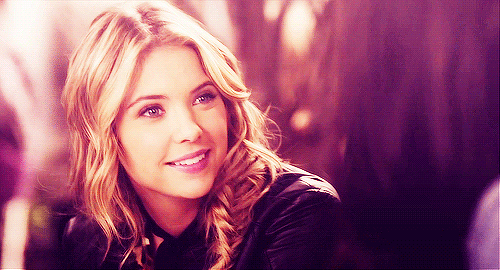 Ashley Benson  -  Great Face.....