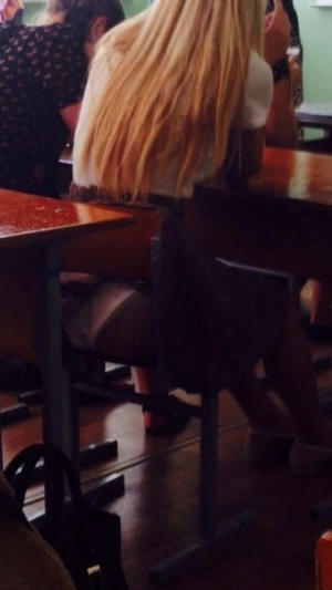 Slutty Schoolgurl