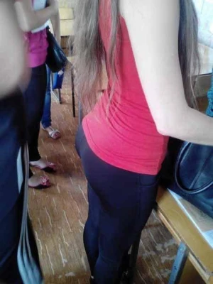 Slutty Schoolgurl