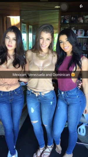 Tits, pussy and ass