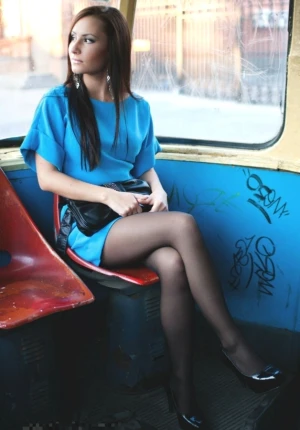 Gorgeous babe