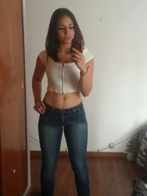 Gorgeous babe