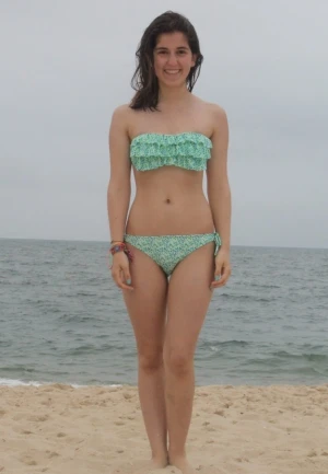 Gorgeous babe