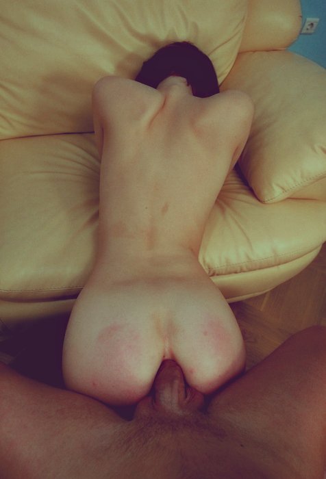 Sexy backfuck