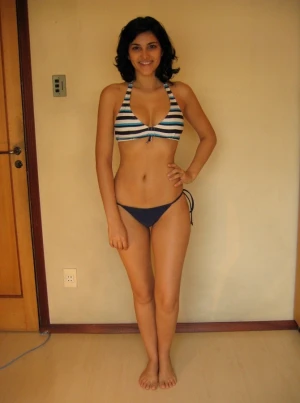 Gorgeous babe