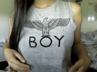 Idk why, but this gif got me every time !