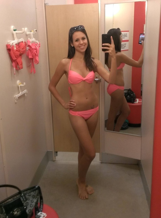 Gorgeous babe