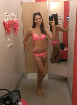 Gorgeous babe