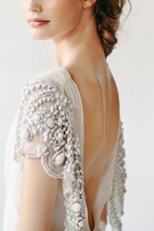 back