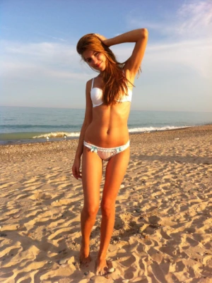 Beauty at beach