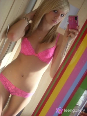 pink