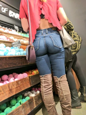 Best ass in the world