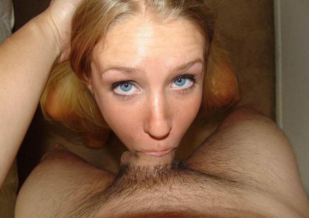 deep blowjob