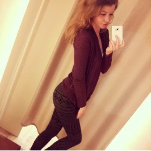 Beauté en legging