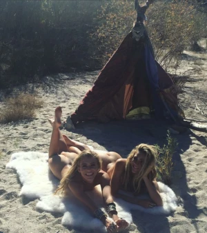 camping