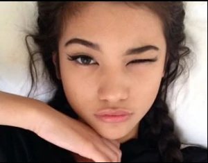 wink