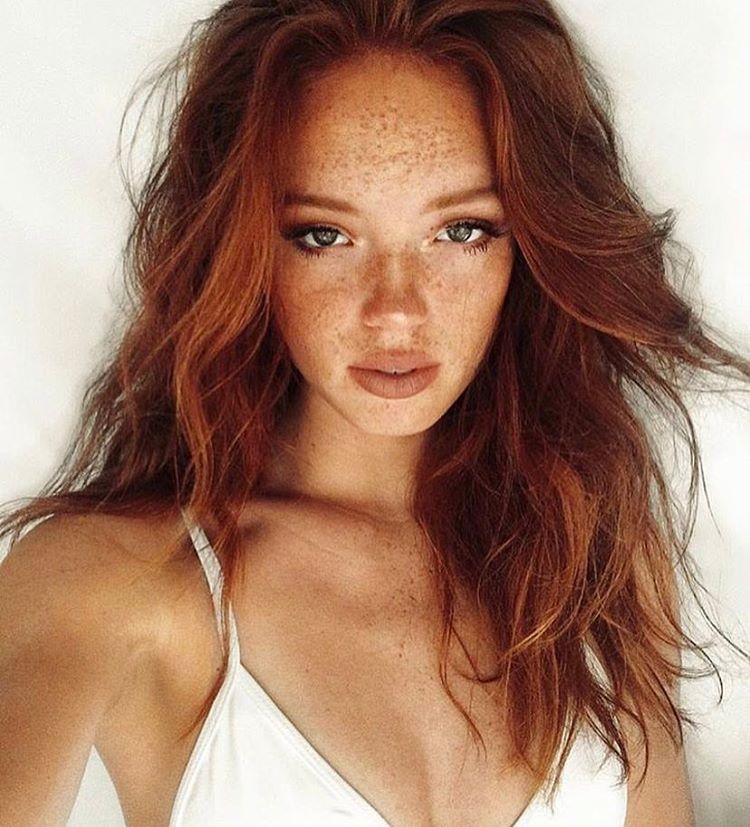 redhead slut