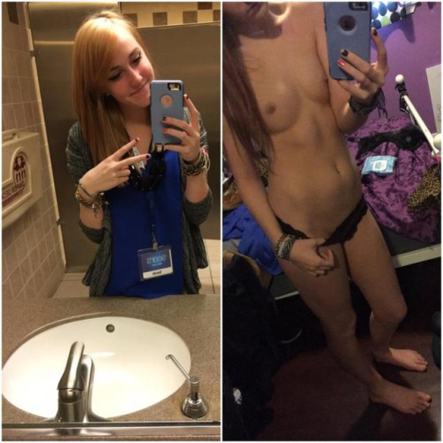 Searsiously cute naked amateur babe