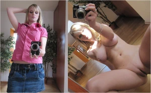 dressed-undressed