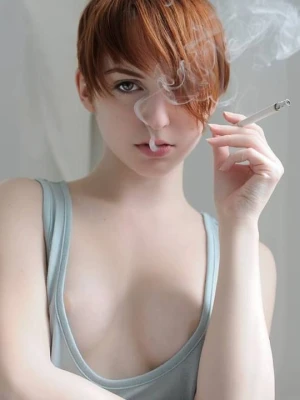 Smoking hot