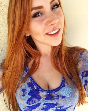 Redheads are the best