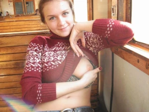 just waiting on a train