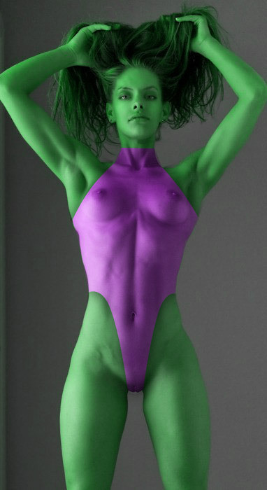 Bodypaint
