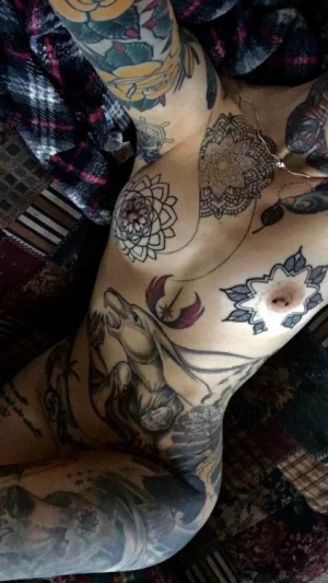 The Nude Effect.