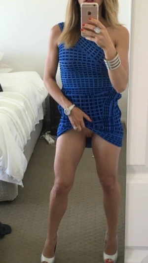 nice dress flash