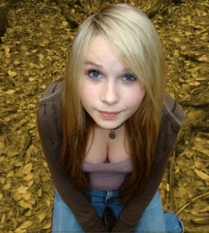 autumn blonde