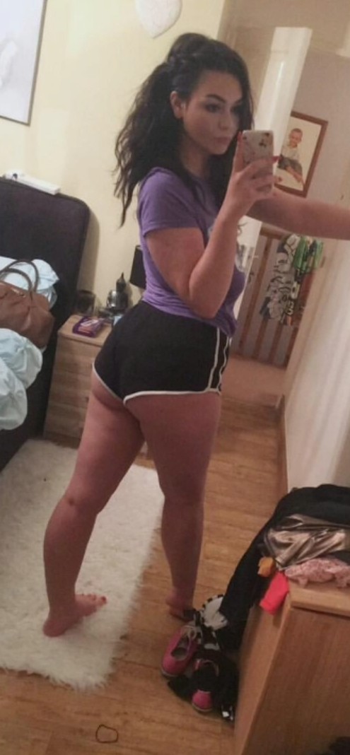 thick asian