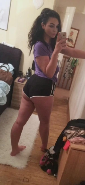 thick asian