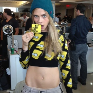 Cara Delevingne