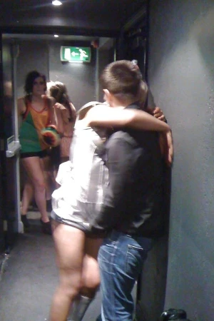 indecent girlfriend