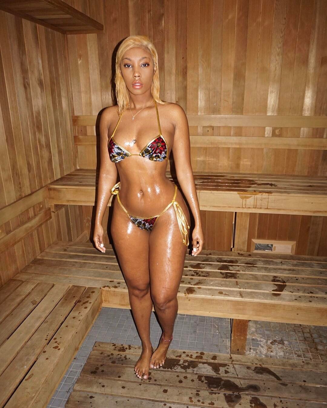 I love a blonde, wet, incredibly hot ebony so(dot)bomb