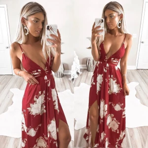 Gorgeous Kelsrfloyd in flower dress