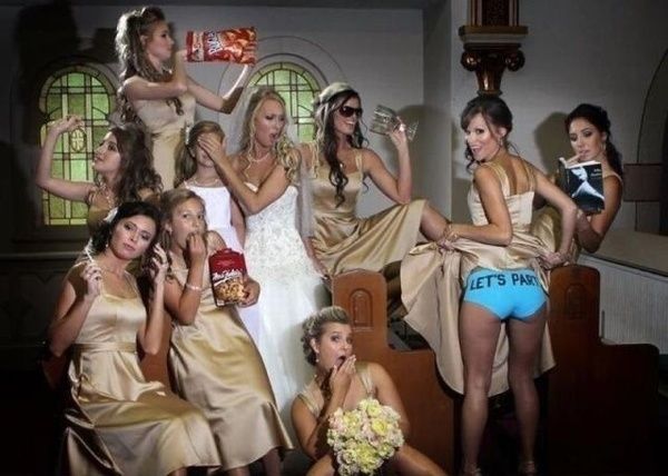bridesmaids