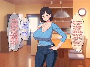 Haruharutei Sex made Shichau Okaasan wa Suki desu ka