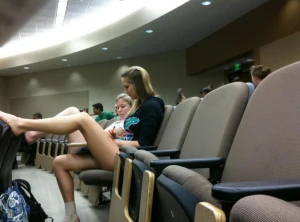 lecture hall