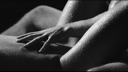 Erotic. Fingers
