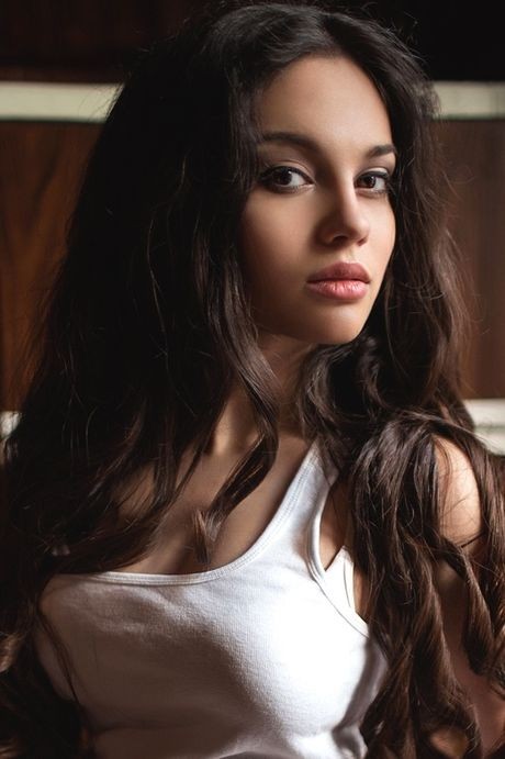 Nice mouth, cute face