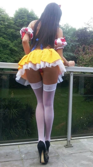 Snow white