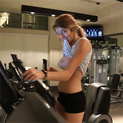 Gracie Thibble - Life Fitness