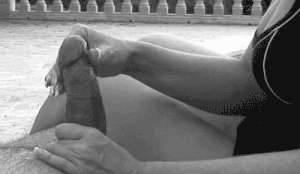 She knows your pleasure spot