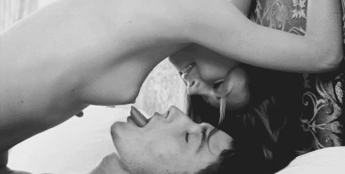 Tit lick