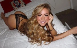 Stunning smile