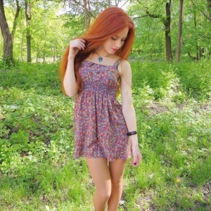 Hot & Sexy Ginger Petite