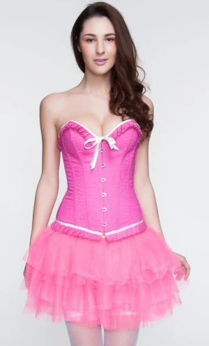 Pretty in pink