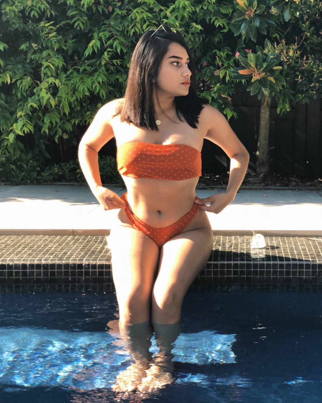 That crease